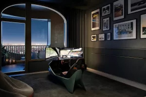 Neboder William kao stvoren za dronoljupce i suvofile