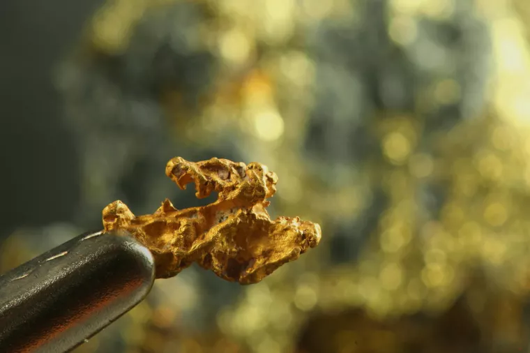 Stručnjaci predviđaju pad svjetske proizvodnje zlata