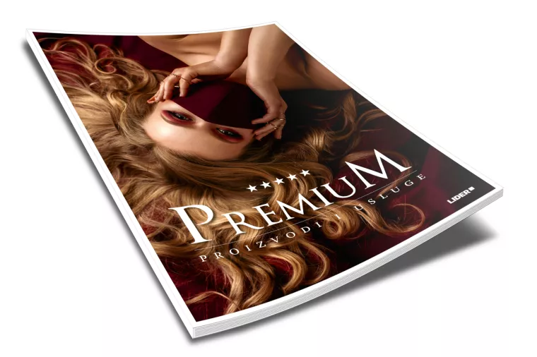 Uz novi broj Lidera stiže i poseban prilog PREMIUM proizvodi i usluge