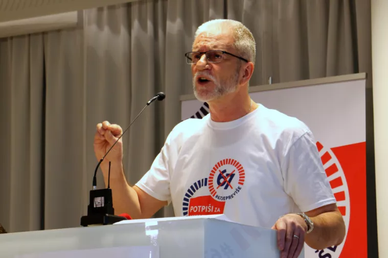 [HRVATSKI SWOT] Kre&scaron;imir Sever: Novac iz EU treba iskoristiti za restrukturiranje gsopodarstva