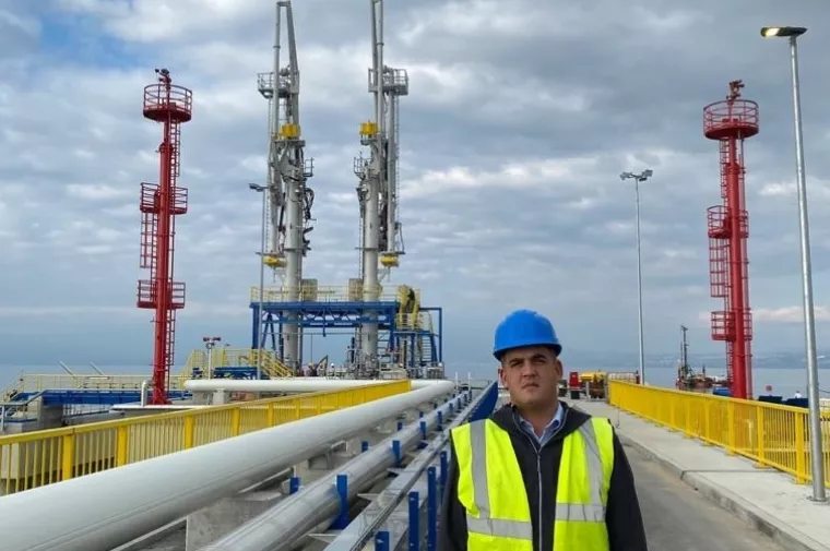 Direktor LNG Hrvatska Hrvoje Krhen: Na terminal na Krku može doći plin iz cijeloga svijeta