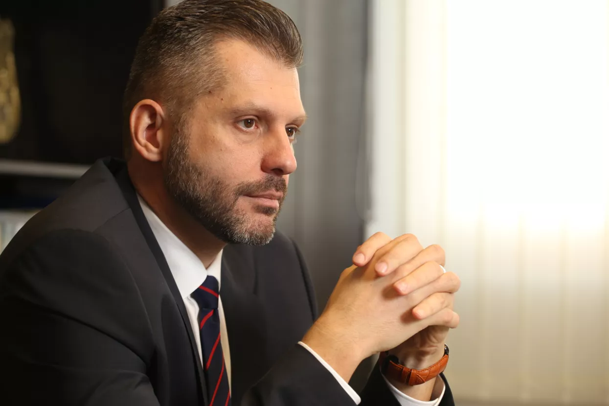 Nino Varga: Čakovečki mlinovi su cijelo vrijeme u modu preuzimanja