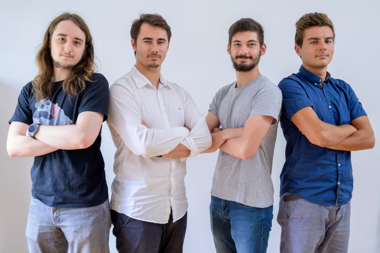 [30 ispod 30] Filip Hercig: U hrvatskim i slovenskim &scaron;kolama učenje smo napravili zanimljivijim i učinkovitijim