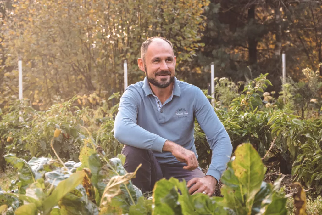 Aplikacija Gruntek: Uz par klikova sadite svoj vrt i uživajte u domaćim plodovima iz udobnosti svog doma