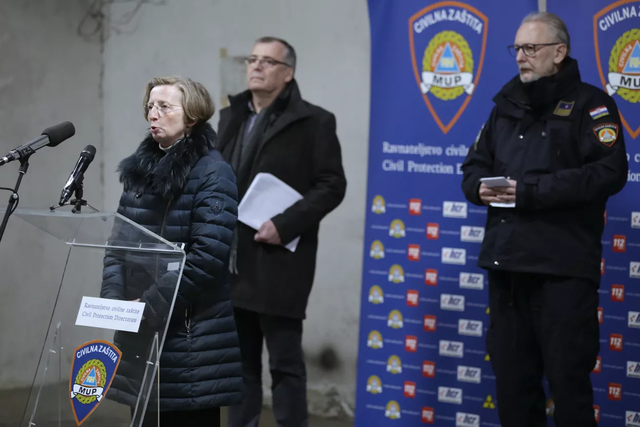 Danas u Hrvatskoj: Stožer CZ uvodi redovite konferencije, Međunarodni dan borbe protiv fašizma i antisemitizma