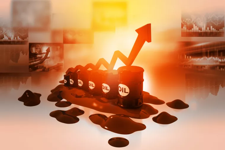 Cijene nafte prošloga tjedna znatno porasle