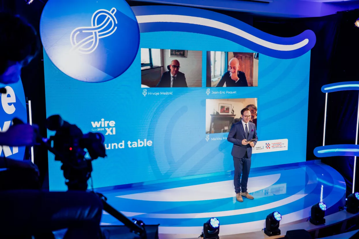 WIRE 2020 &ndash; Inovacije pokreću gospodarski oporavak i povećavaju konkurentnost