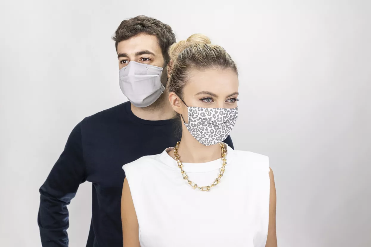 Hrvatska pamet razvila peteroslojnu zaštitnu masku s PTFE filterom