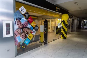 Poštanski ured 10101 Zagreb otvoren u Importanne Galleriji