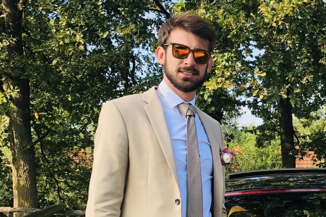 [30 ispod 30] Hrvoje Karas: Očev predani rad i trud motivirali su me da nastavim njegovim putem