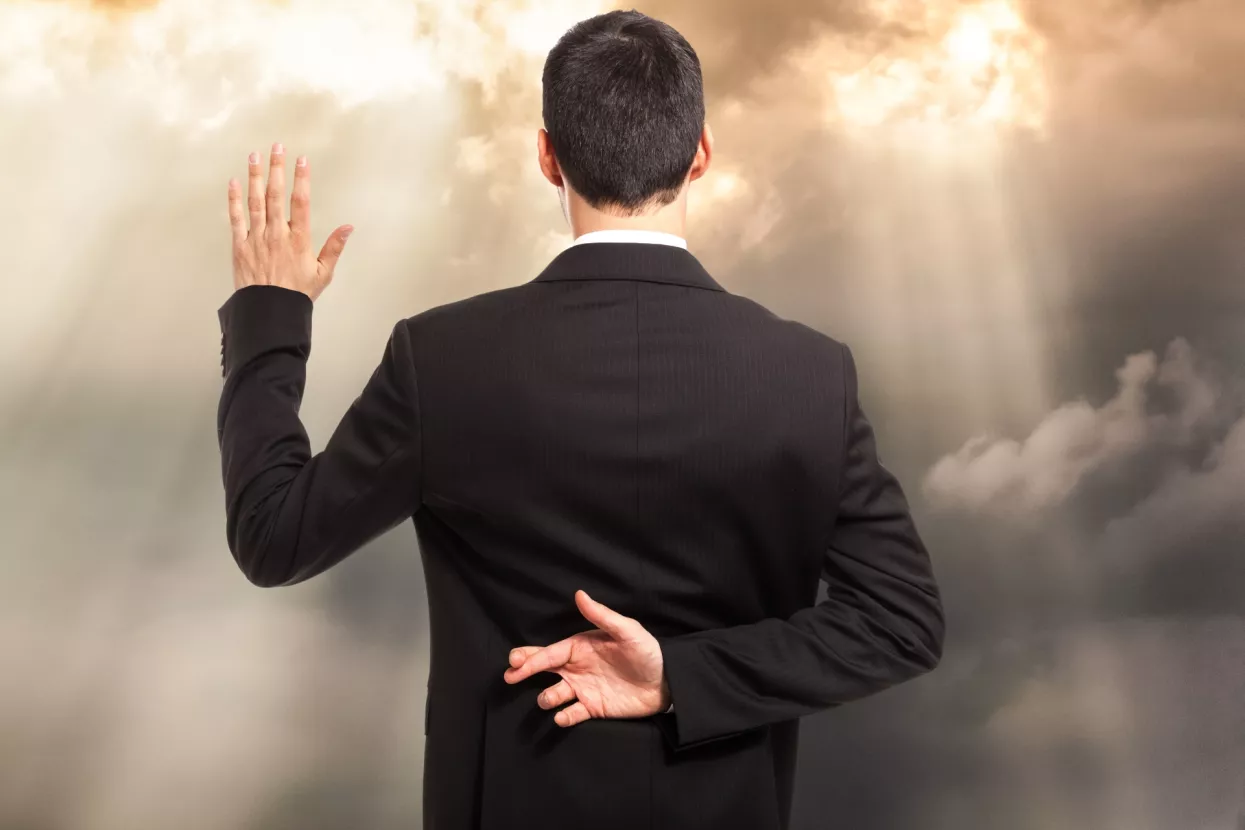 Kako ući u politiku, odoljeti bezbrojnim napastima i ostati čist