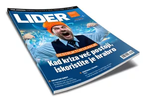 U novom broju Lidera saznajte kako iskoristiti krizu i pretvoriti je u priliku