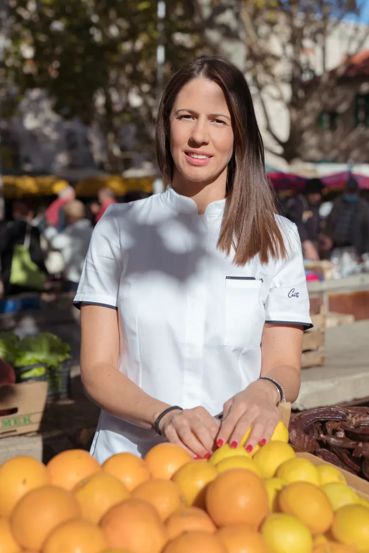 I stvori Bog anđele, vraga i nutricioniste