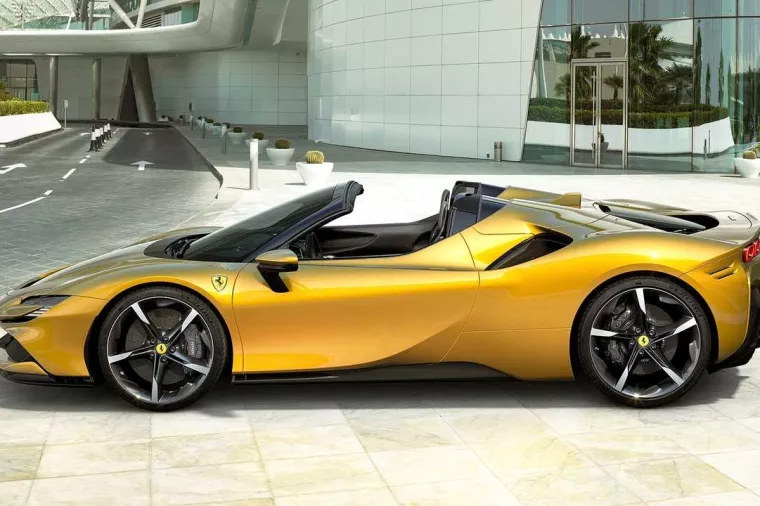 [VIDEO] Kabrioletska verzija prošlogodišnjega sportskog &#39;plug-in&#39; hibrida