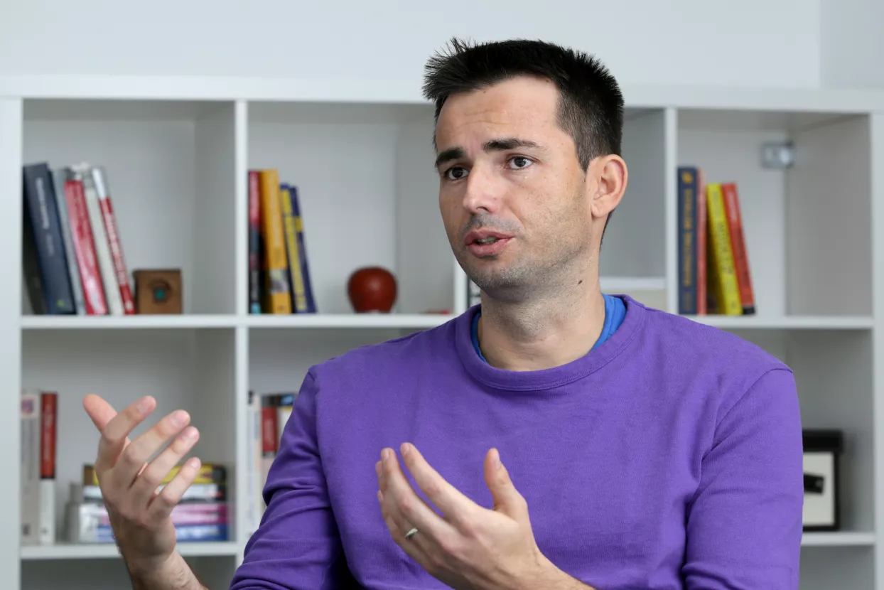 [EKSKLUZIVNO] Osnivač Mindsmithsa Mislav Malenica: Izlazimo s projektom koji bi mogao revolucionirati javno zdravstvo