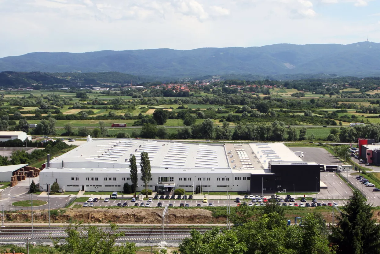 Valoviti papir Dunapack nositelj certifikata Poslodavac Partner