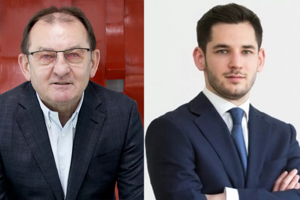 [HRVATSKI SWOT] Dragutin i Tomislav Kamenski: Velike investicije graditeljstvu donose i veliku međunarodnu konkurenciju