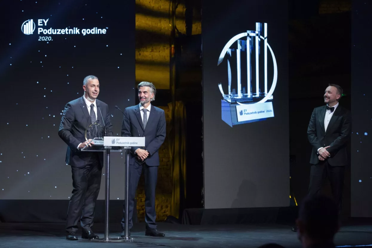 Algebra je novi hrvatski EY Poduzetnik godine