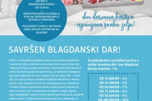 Savršen blagdanski dar!