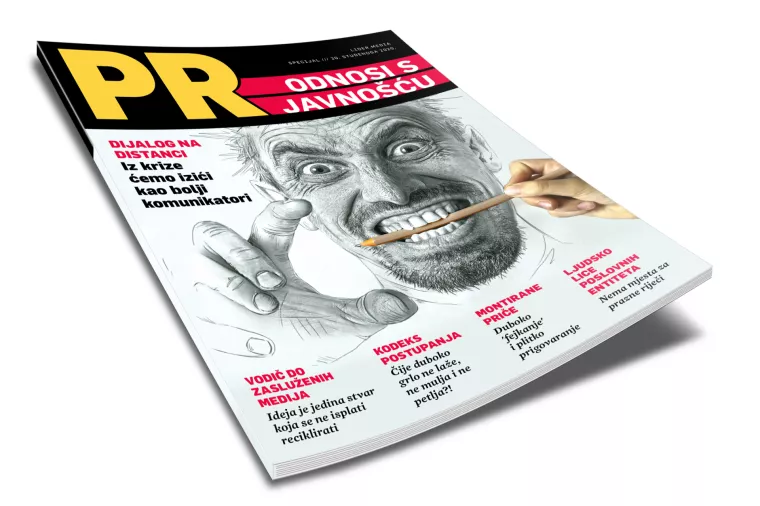 Liderov prilog PR odnosi s javnošću: Zašto iz krize izlazimo kao bolji komunikatori
