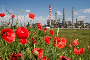 MOL uvr&scaron;ten među najbolje na ljestvici održivosti