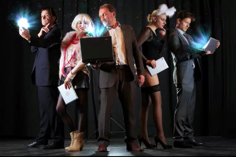 Kazalište Planet Art pokrenulo on line kazalište uživo