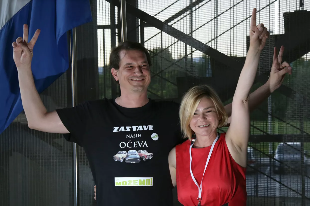 Vizija RH2030 - Sandra Benčić: U mojoj viziji RH je zemlja u kojoj želimo ostati, ne zato što je naša već zato jer je najbolja!