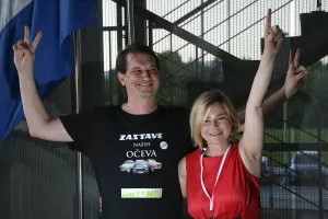 Vizija RH2030 - Sandra Benčić: U mojoj viziji RH je zemlja u kojoj želimo ostati, ne zato što je naša već zato jer je najbolja!