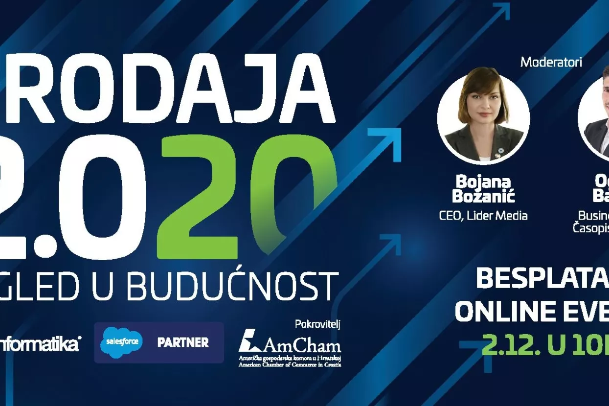 Regionalni stručnjaci predstavljaju prodaju i marketing &#39;novog normalnog&#39; doba