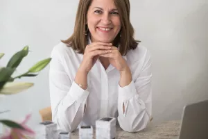 Nakon rada u visokom menadžmentu Ivanka Ćosić Prizmić napravila je zaokret u karijeri