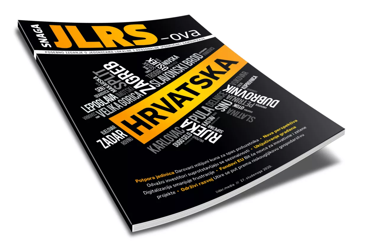 Snaga jedinica lokalne samouprave - milijuni kuna darovani za spas gospodarstva