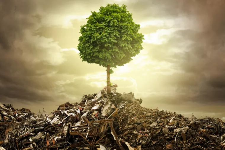 Utire se put prema niskougljikovu gospodarstvu