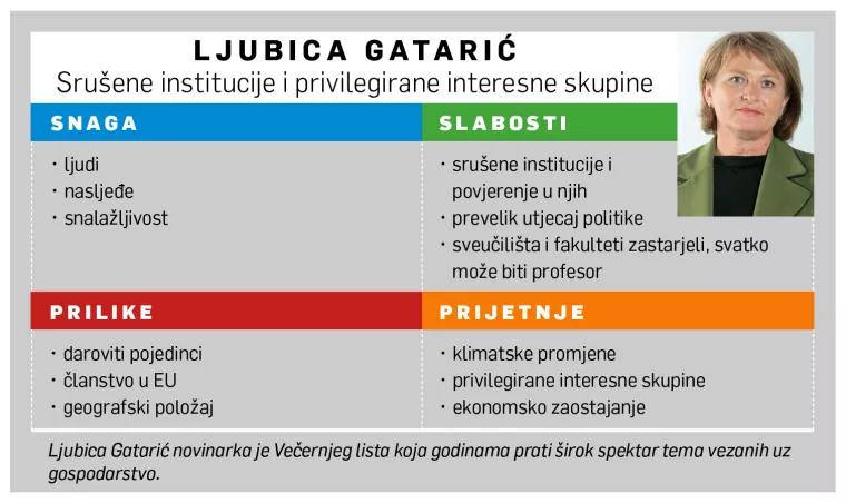 [HRVATSKI SWOT] Novinari se ujedinili: Korupcija razara tkivo društva na svim razinama