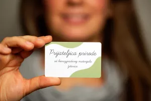 Kartice od biorazgradivog i eko materijala