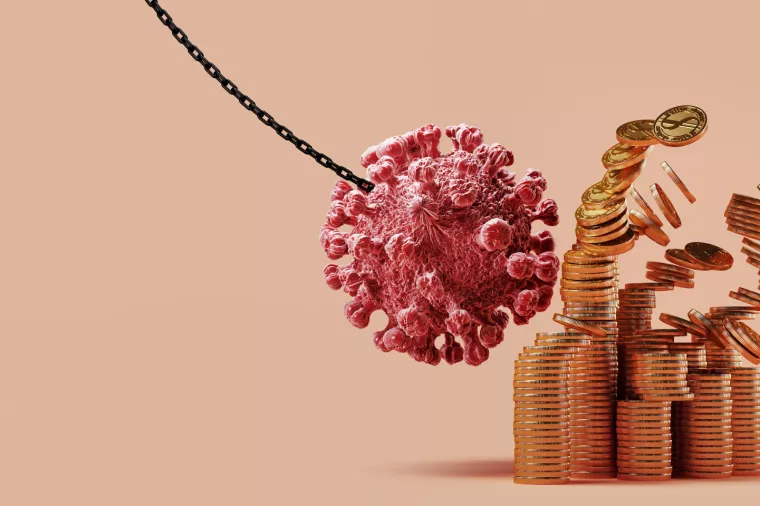 Analitičari o BDP-u: Hrvatsko gospodarstvo na putu rekordnog pada u 2020.