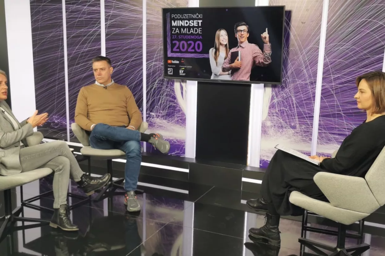 Za uspjeh mladih u budućnosti ključan poduzetnički duh