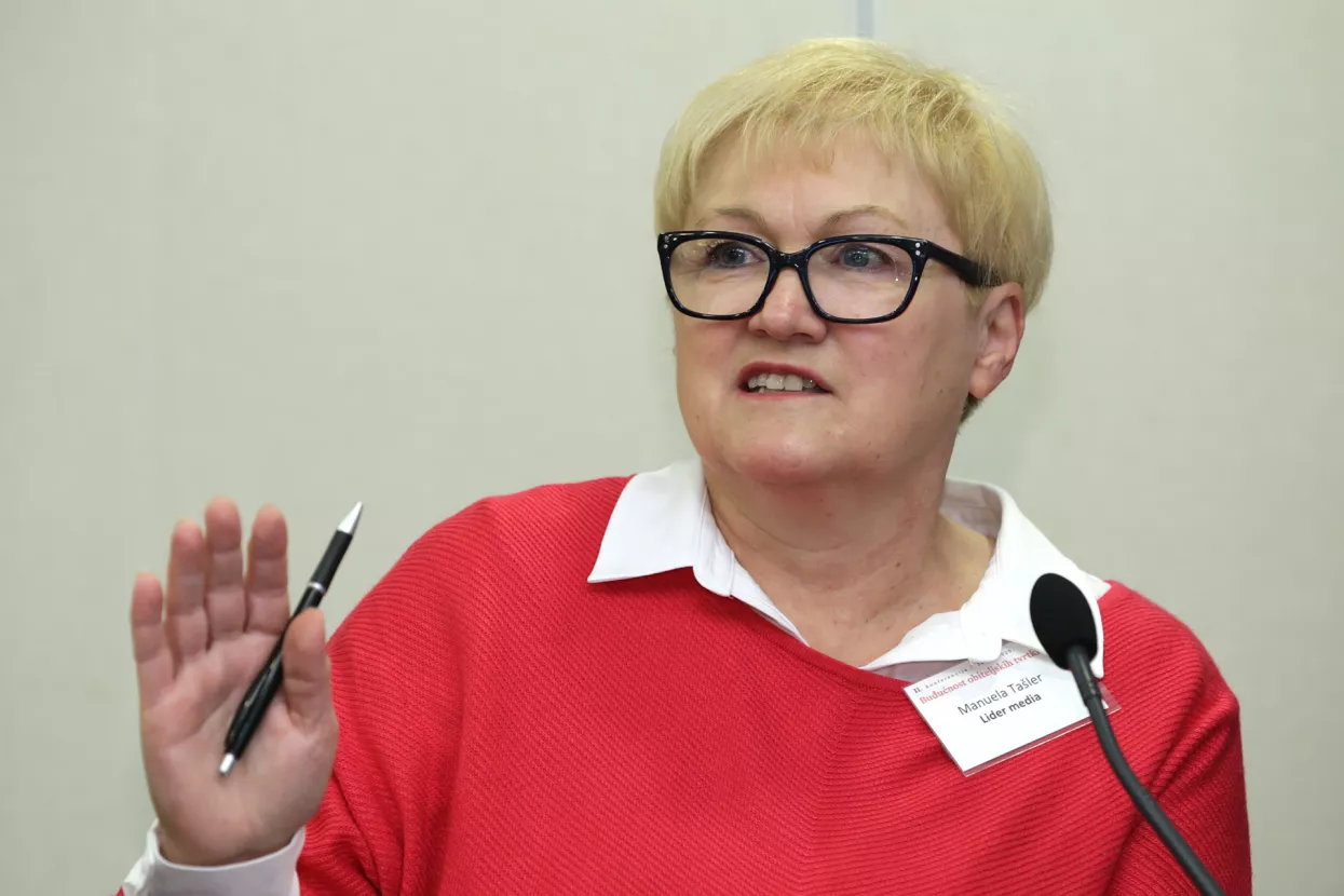 [HRVATSKI SWOT] Manuela Ta&scaron;ler upozorava na slabu poduzetničku infrastrukturu