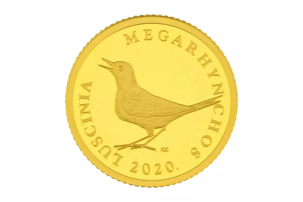 Zlatna kuna - najtraženiji hrvatski zlatnik