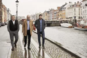 Bellabeatu se pridružio Jeppe Christiansen, direktor Lega i Novo Nordiska