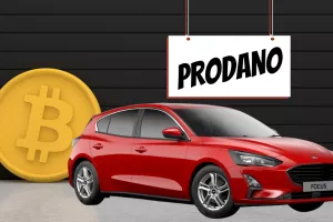 Karić automobili prvi u Hrvatskoj prodali automobil za Bitcoin