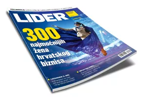 Novi broj Lidera: Top lista 300 najmoćnijih žena hrvatskog biznisa, zašto više ne vjerujemo Vladi i Stožeru, sve o &#39;lockdownu&#39; no.2