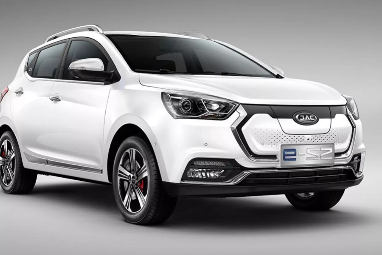 [VIDEO] JAC E-S2 - Električni kinez na hrvatskim cestama