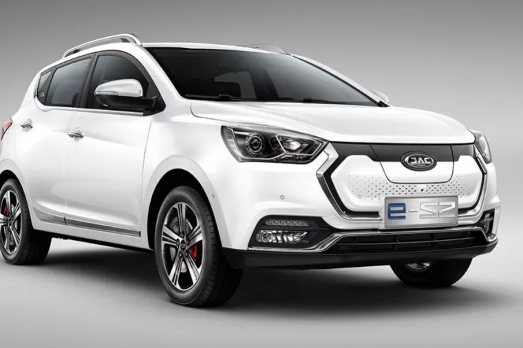 [VIDEO] JAC E-S2 - Električni kinez na hrvatskim cestama