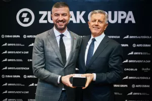 Ivan Zubak postao predsjednik Uprave Zubak Grupe, a Pavo Zubak šef Nadzornog odbora