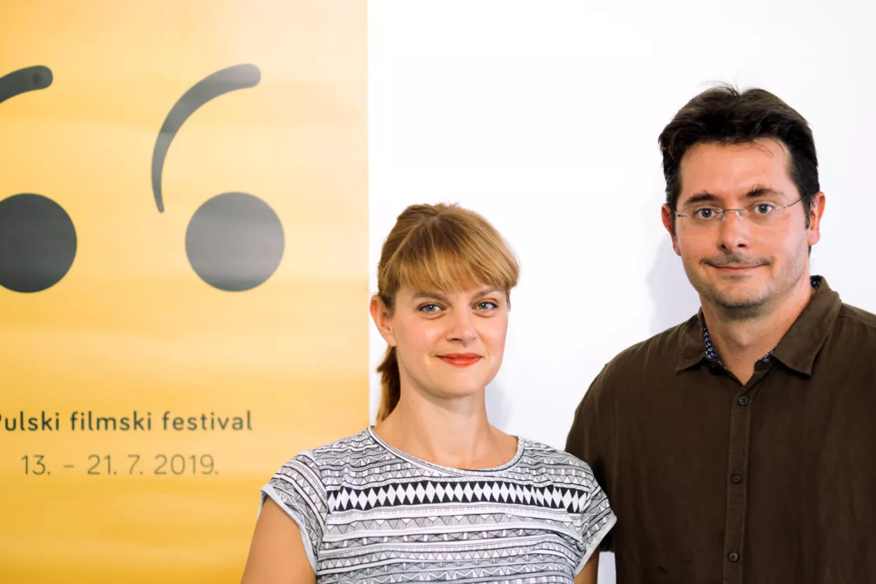 Zlato studiju Rašić+Vrabec za logo 66. Pulskog filmskog festivala