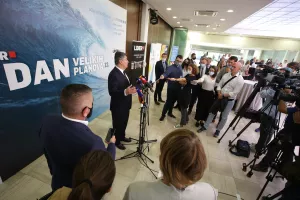 Danas u Hrvatskoj: Prva sjednica Ekonomskog savjeta s predsjednikom Milanovićem