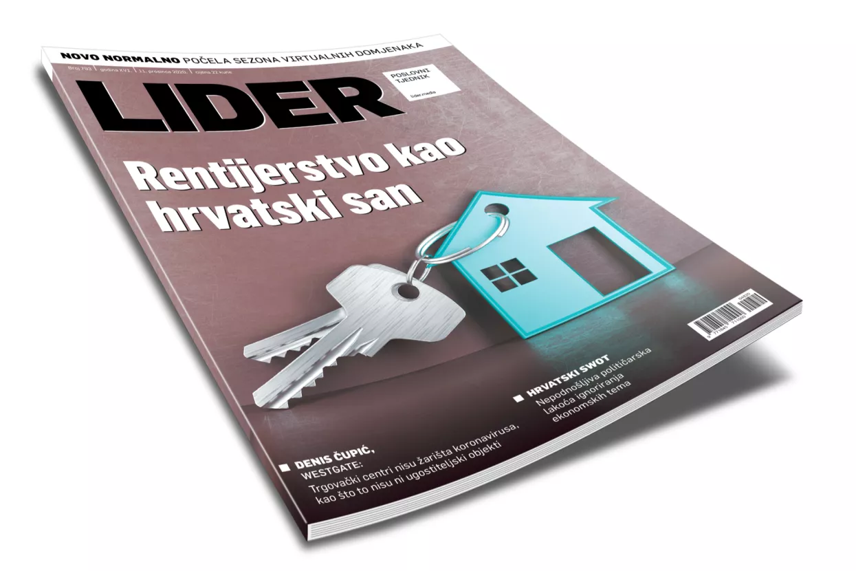 U novom broju čitajte o iznajmljivačkoj naciji i inovacijama u doba korone