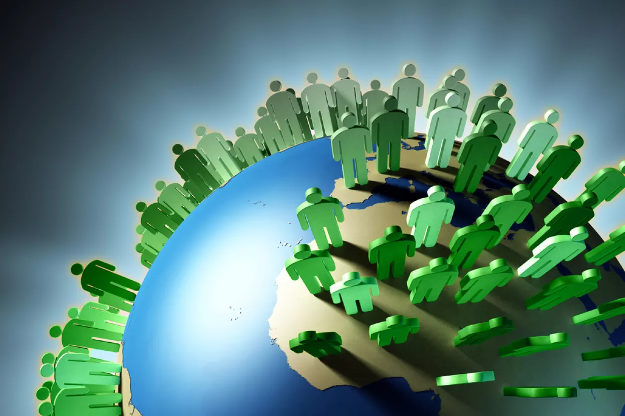 Infografika: Izjava &#39;Ima ih k&#39;o Kineza&#39; uskoro će biti netočna. Evo tko će ih preteći po brojnosti