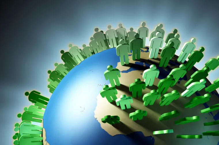 Infografika: Izjava &#39;Ima ih k&#39;o Kineza&#39; uskoro će biti netočna. Evo tko će ih preteći po brojnosti