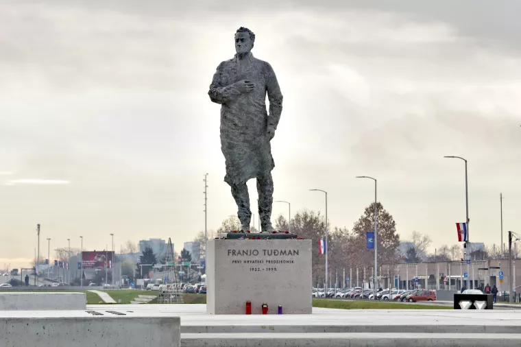 Danas u Hrvatskoj: 21. obljetnica smrti dr. Franje Tuđmana, otvorenje Spomenika domovini...